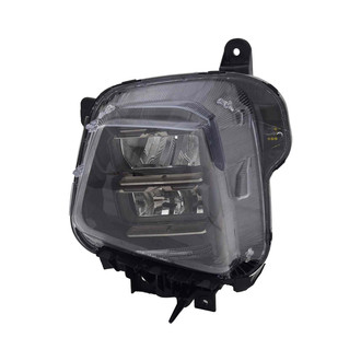 TYC® - Driver Side Replacement Headlight (Standard Line)
