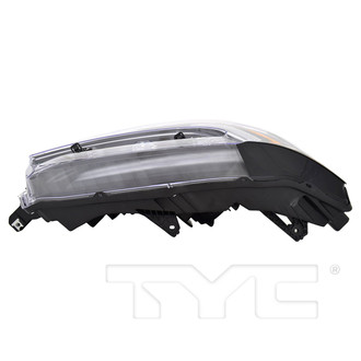TYC® - Passenger Side Replacement Headlight (CAPA Certified)