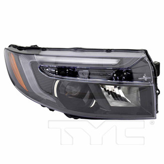 TYC® - Passenger Side Replacement Headlight (Standard Line)