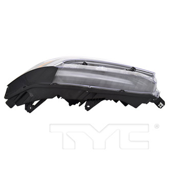 TYC® - Replacement Headlight