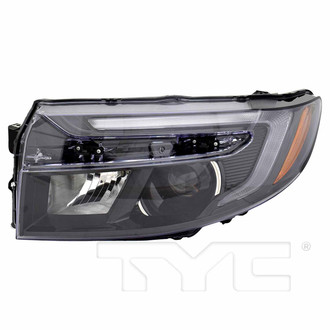 TYC® - Factory Replacement Headlights