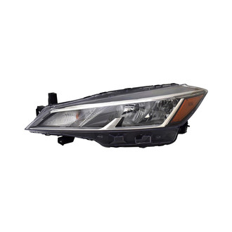 TYC® - Driver Side Replacement Headlight (Standard Line)