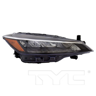 TYC® - Passenger Side Replacement Headlight (Standard Line)