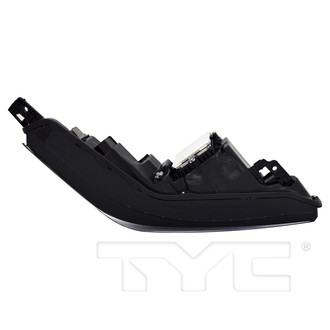 TYC® - Passenger Side Replacement Headlight (CAPA Certified)