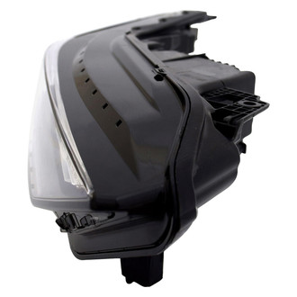 TYC® - Passenger Side Replacement Headlight (Standard Line)