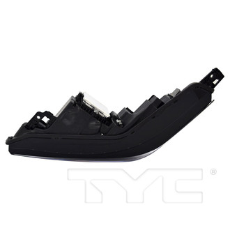 TYC® - Driver Side Replacement Headlight (CAPA Certified)