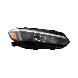 TYC® - Passenger Side Replacement Headlight (CAPA Certified)