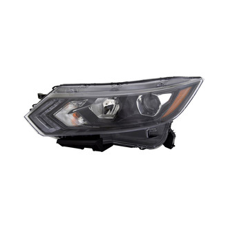 TYC® - Factory Replacement Headlights