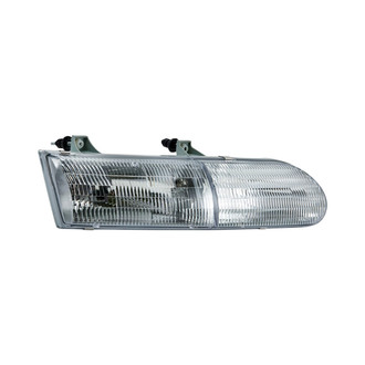 TYC® - Passenger Side Replacement Headlight (Standard Line)