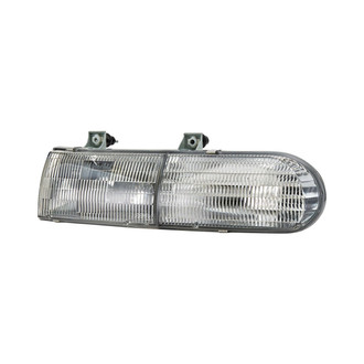 TYC® - Driver Side Replacement Headlight (Standard Line)