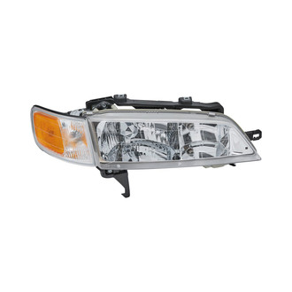 TYC® - Passenger Side Replacement Headlight (Standard Line)