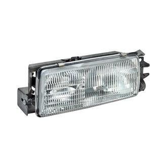 TYC® - Driver Side Replacement Headlight (Standard Line)