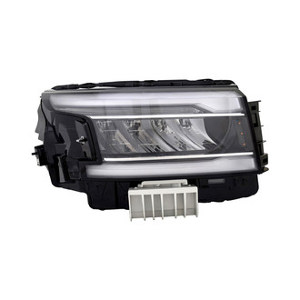 TYC® - Passenger Side Replacement Headlight (Standard Line)