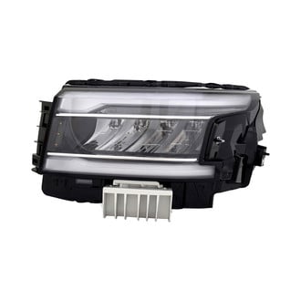TYC® - Driver Side Replacement Headlight (Standard Line)