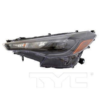 TYC® - Factory Replacement Headlights