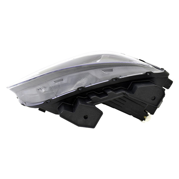TYC® 20-19161-00-9 - Passenger Side Replacement Headlight (CAPA