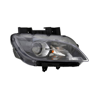 TYC® - Passenger Side Replacement Headlight (CAPA Certified)