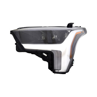 TYC® - Driver Side Replacement Headlight (Standard Line)
