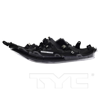 TYC® - Passenger Side Replacement Headlight (CAPA Certified)
