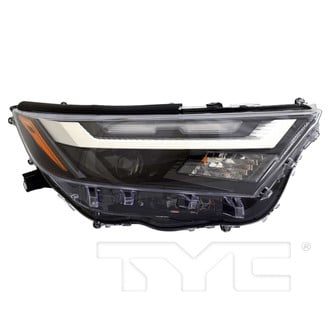 TYC® - Passenger Side Replacement Headlight (Standard Line)