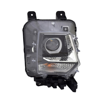 TYC® - Passenger Side Replacement Headlight (CAPA Certified)
