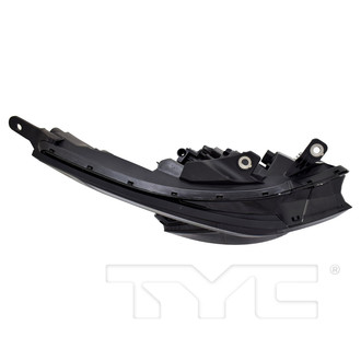 TYC® - Passenger Side Replacement Headlight (CAPA Certified)