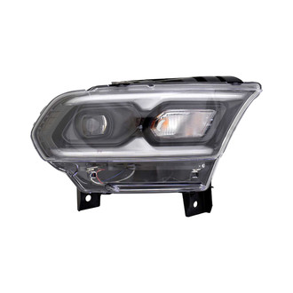 TYC® - Passenger Side Replacement Headlight (Standard Line)
