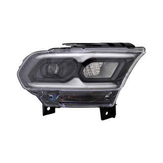 TYC® - Passenger Side Replacement Headlight (Standard Line)