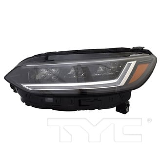 TYC® - Factory Replacement Headlights