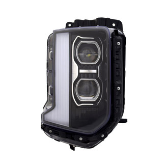 TYC® - Passenger Side Replacement Headlight (Standard Line)