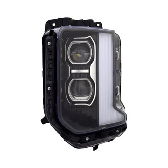 TYC® - Driver Side Replacement Headlight (Standard Line)