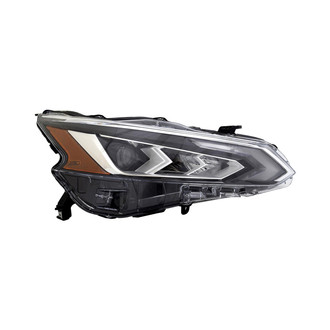 TYC® - Passenger Side Replacement Headlight (Standard Line)