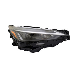 TYC® - Passenger Side Replacement Headlight (Standard Line)