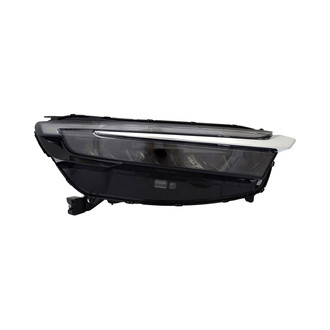 TYC® - Passenger Side Replacement Headlight (CAPA Certified)