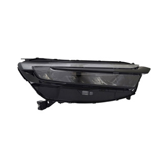 TYC® - Passenger Side Replacement Headlight (CAPA Certified)