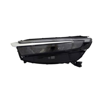 TYC® - Driver Side Replacement Headlight (CAPA Certified)