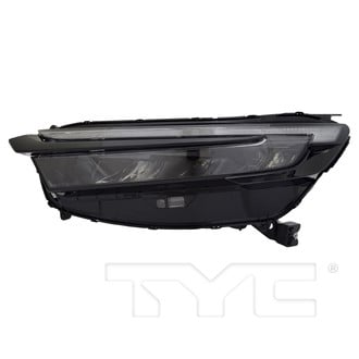 TYC® - Driver Side Replacement Headlight (Standard Line)