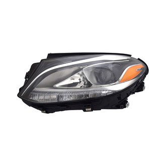 TYC® - Driver Side Replacement Headlight (Standard Line)