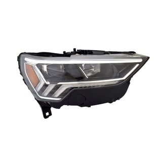 TYC® - Factory Replacement Headlights