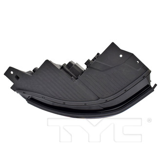 TYC® - Passenger Side Replacement Headlight (CAPA Certified)