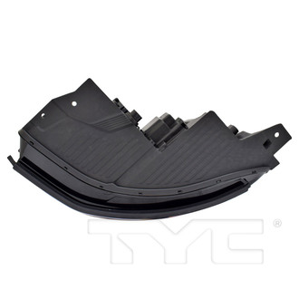 TYC® - Driver Side Replacement Headlight (CAPA Certified)