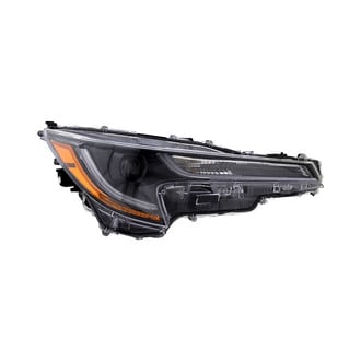 TYC® - Passenger Side Replacement Headlight (Standard Line)