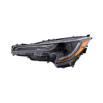 TYC® - Driver Side Replacement Headlight (Standard Line)