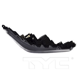 TYC® - Passenger Side Replacement Headlight (CAPA Certified)