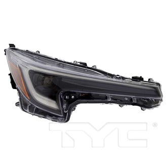 TYC® - Passenger Side Replacement Headlight (Standard Line)