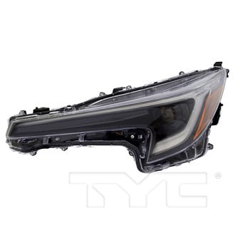 TYC® - Factory Replacement Headlights