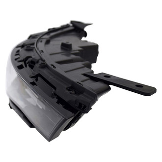 TYC® - Passenger Side Replacement Headlight (CAPA Certified)