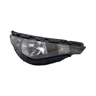 TYC® - Passenger Side Replacement Headlight (Standard Line)