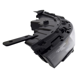 TYC® - Driver Side Replacement Headlight (CAPA Certified)
