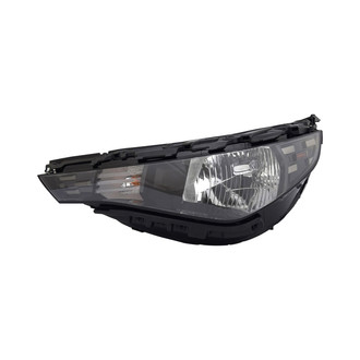 TYC® - Driver Side Replacement Headlight (Standard Line)